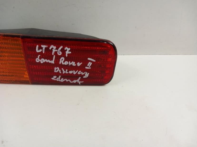 Land Rover Discovery Ii L318 Lampa Tył Lewa W Zderzak