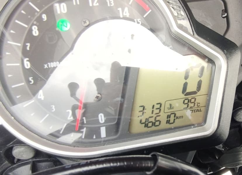 Honda CBR 1000rr sc59