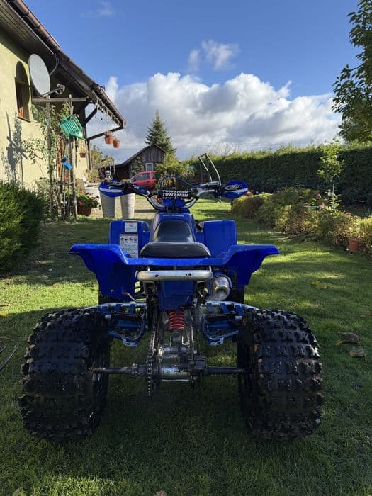 Yamaha Blaster 200 , Yamaha yz 125  !!!17,500 DO NASTEPNEJ SOBOTY!!!