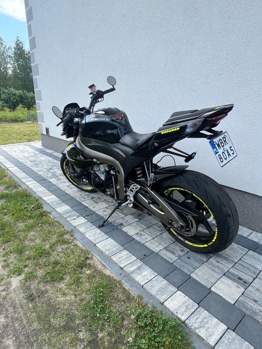 Suzuki GSX-R Virus Limited Edition