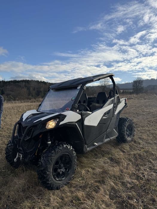 Can-am Maverick Trail 1000, 2018r