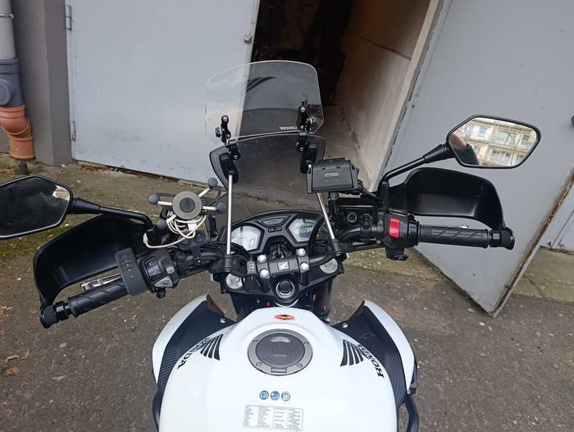 Honda CB650F, 2014r. ABS