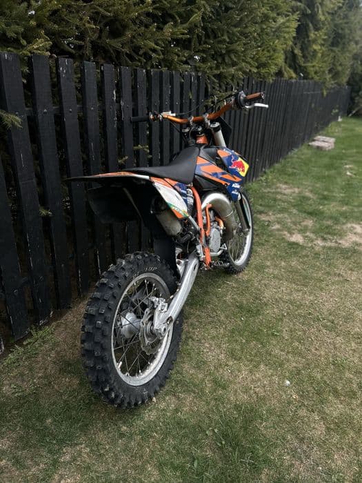 Ktm sx 85 2012  doinwestowany