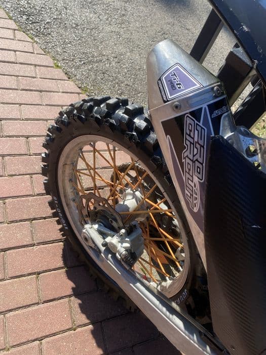 Ktm sxf350 (fc,kxf,yzf)