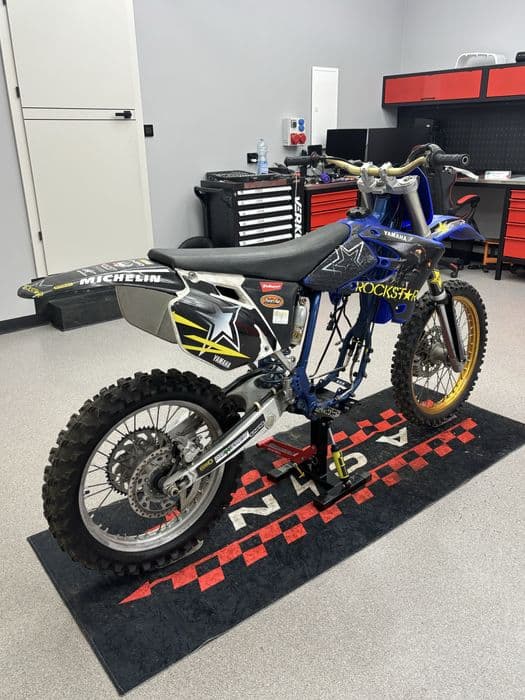 Rama Pod Swap CROSS YAMAHA YZF450 / 250 Yz Crf Cr Kx Kxf Rmz Rm Sxf Sx