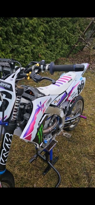 Yamaha yz450f 2021 Top stan igła