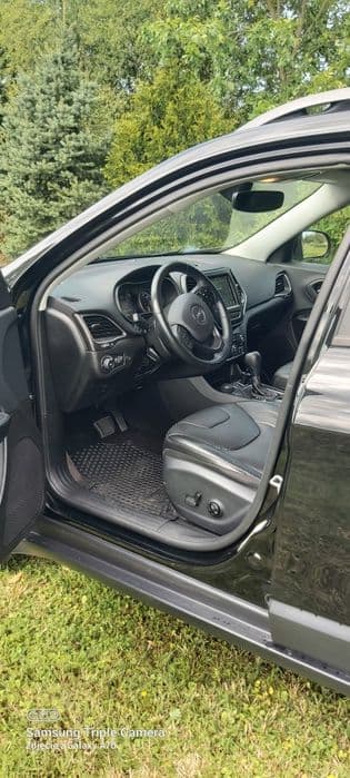Jeep Cherokee Trailhawk 2.0 T  2018 rok zamiana