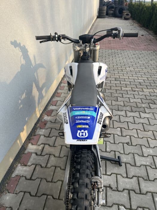 Husqvarna tc 85 2024