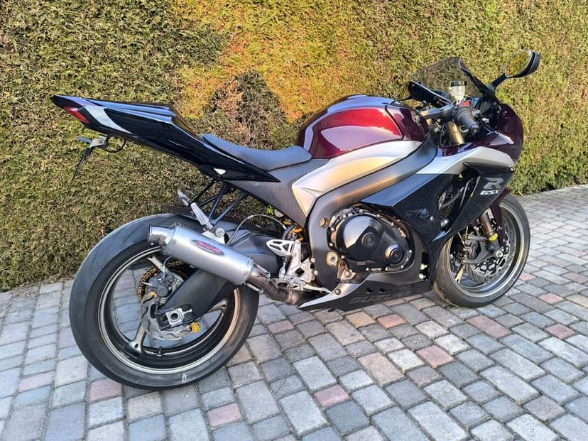 Suzuki GSX-R 1000 K9 Super stan , z Niemiec