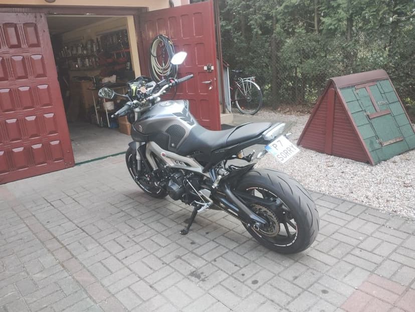 Sprzedam Yamaha mt09