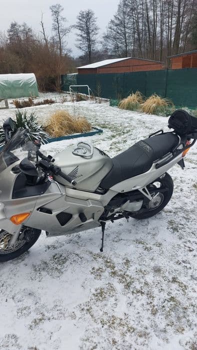 Honda vfr 800 fi