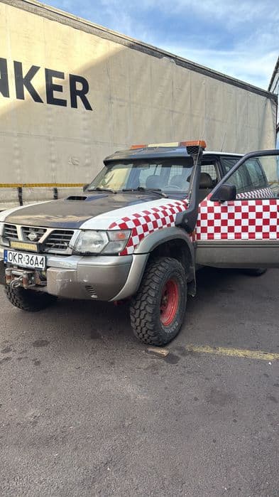 Nissan Patrol 3.0 y61