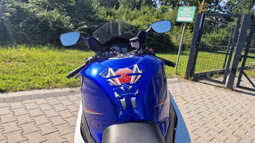 Suzuki GSX-R K7 GSXR1000 gotowy do jazdy!