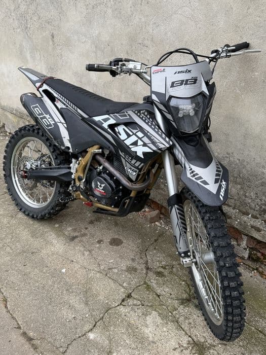 Asix XB88 250 lizzard