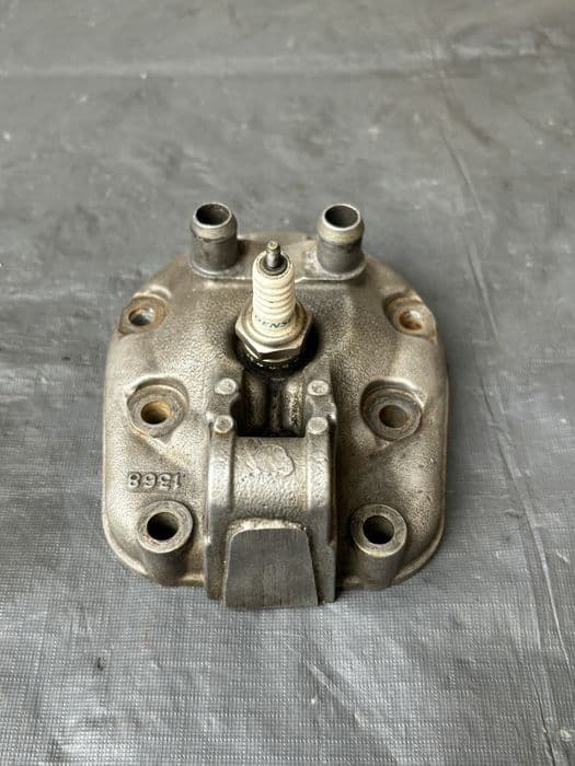 Głowica KAWASAKI KX250 Silnik cylinder