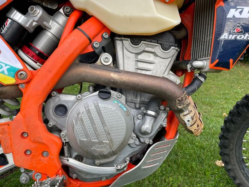 KTM EXC-F 350  Zarejestrowany 11KW