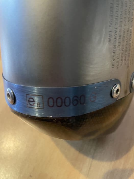 999!Chce sie tego pozbyc!Termignoni D193 Ducati Multistrada 1200/1260