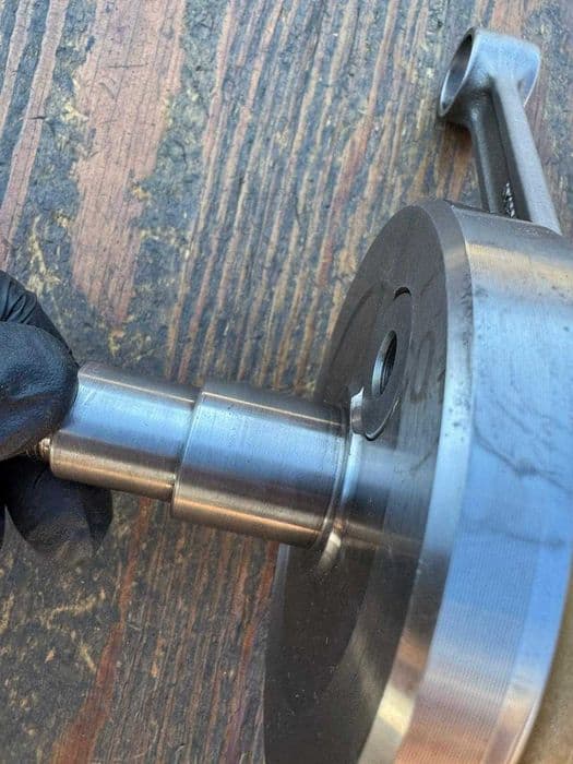 wal korbowy ktm sx 125 r 98-15