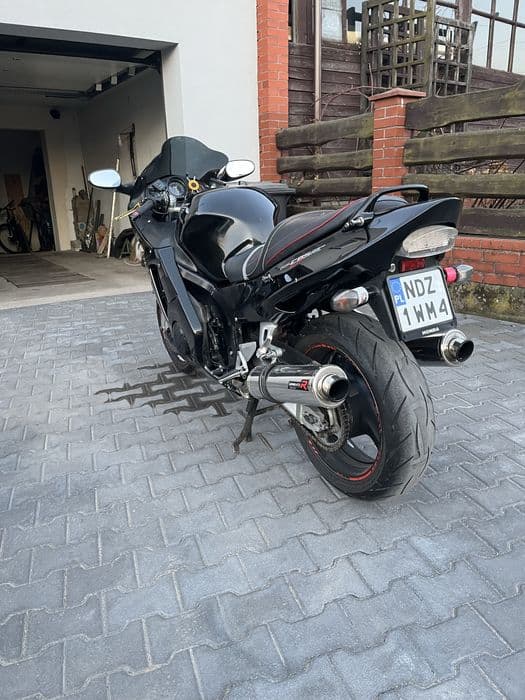 Sprzedam Honda CBR 1100XX
