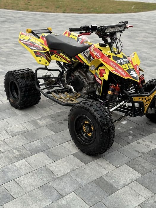 Suzuki LTR 450 Doinwestowane