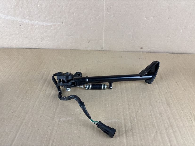 Ducati Monster 821 Stopka Nóżka Noga Kosa Boczna z Czujnikiem 2016