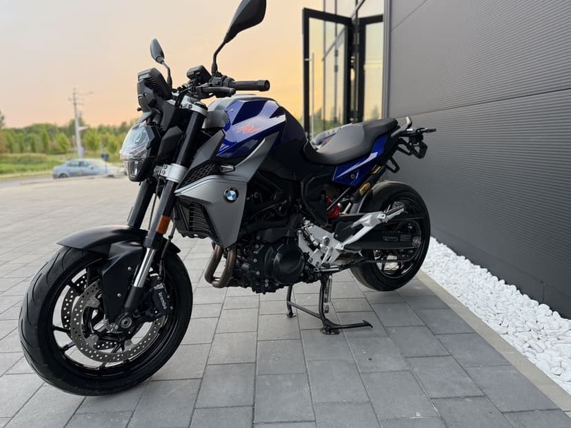 Bmw F900r  2021r Niemcy 1 wlasciciel bezwypadkowy ksiazka