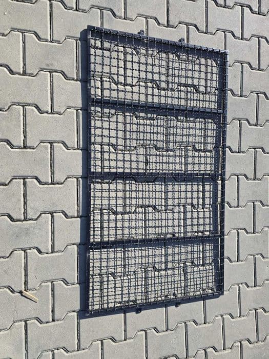 Półka do bagażnika Nissan Patrol GU4 Y61