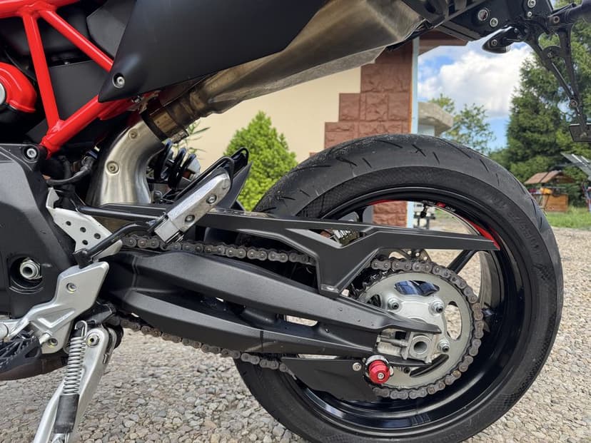 Aprilia Dorsoduro 900 ABS-ATC TRYBY JAZDY 10/2020r SUPERMOTO