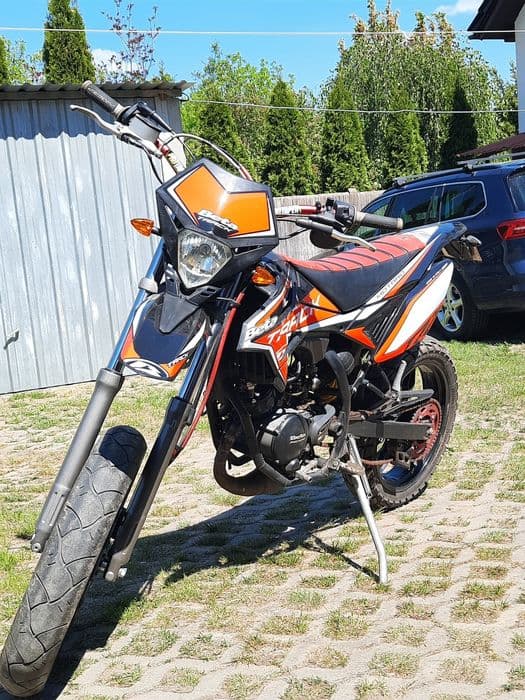 Beta rr 50 motard