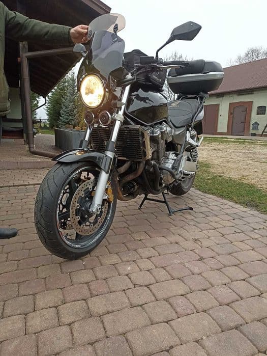 Motocykl Honda CB 1300F