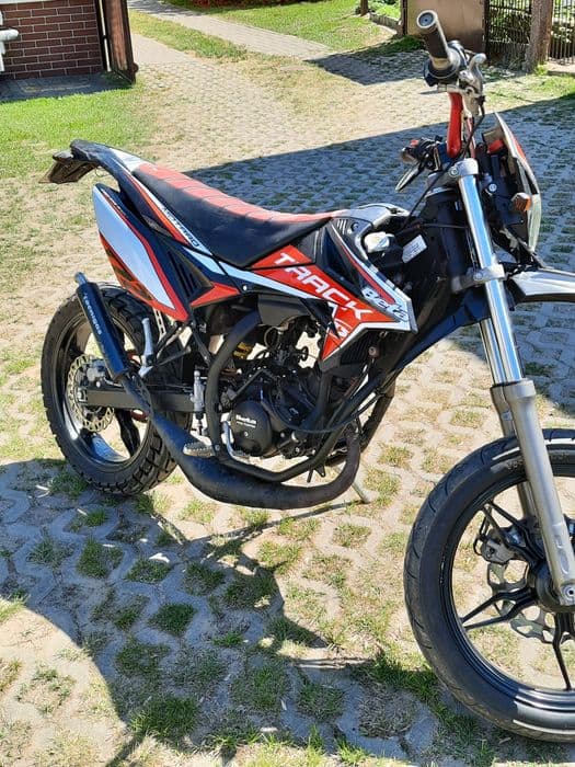 Beta rr 50 motard