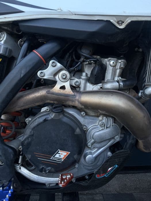 KTM SX-F 450 Rok 2017