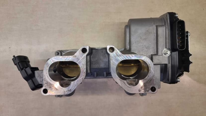 Przepustnica Polaris ATV 2016 SPORTSMAN XP 1000, ZUG / Scrambler