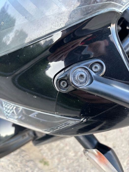 Honda CBR 125R 2015 r.