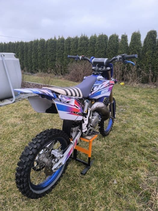 Yamaha Yz 85 2020 DOINWESTOWANA cena na weekend !
