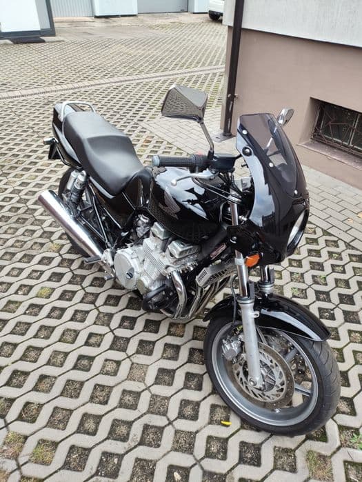 Honda cb 750 seven fifty