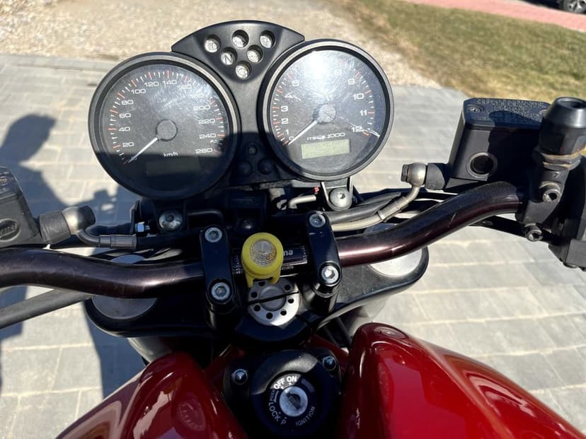 Ducati Monster 695 * Polski Salon *
