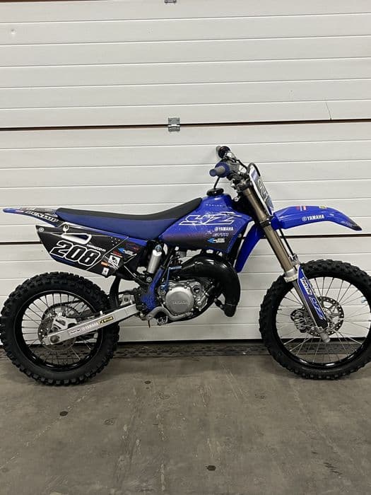 Yamaha yz85 2017r