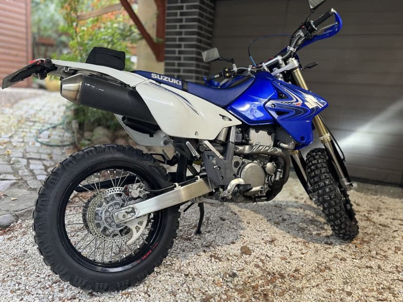 Suzuki drz 400 SM Supermoto