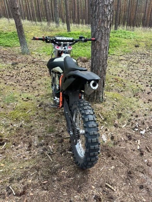 Kayo k2 2018 4t cross