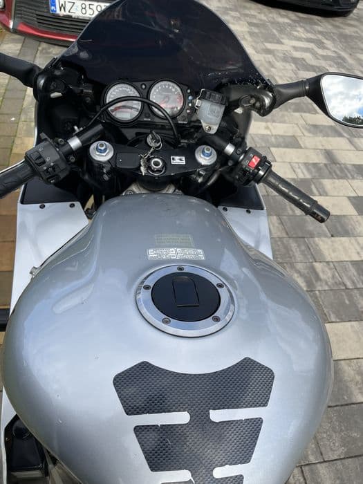 Kawasaki ninja ZX900