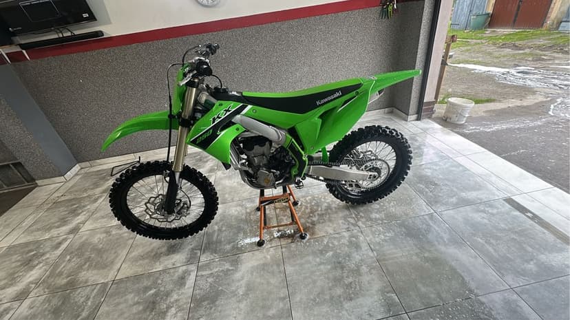 Kawasaki KXF 250 2023