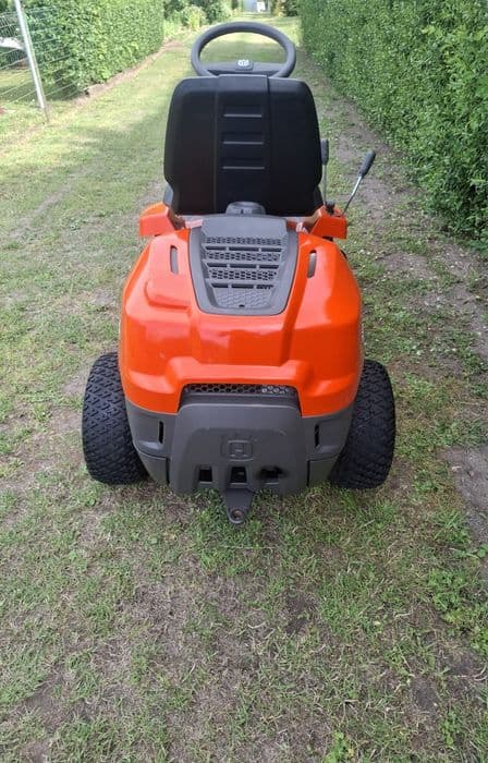 Traktorek Husqvarna rider