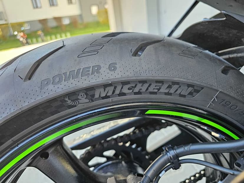 Kawasaki ninja zx10r okazja