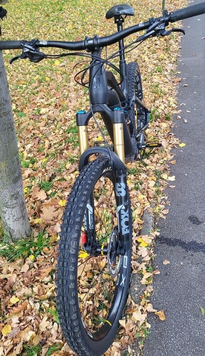 Haibike allmtn 10 2022r PW-X3 rama XL - SUPER OKAZJA !