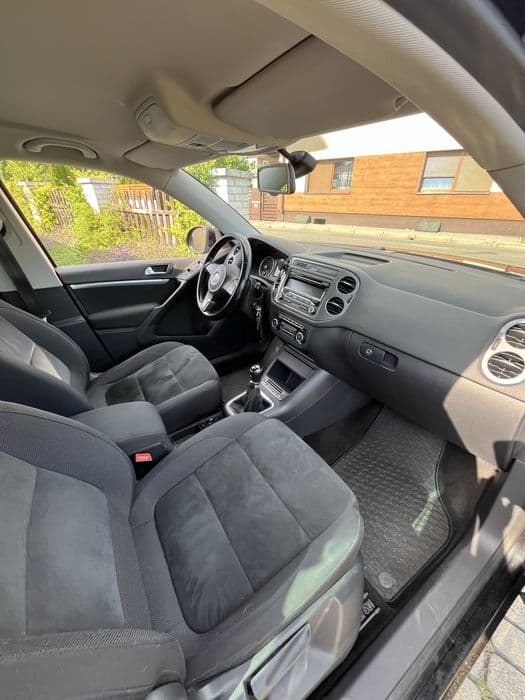 Volkswagen Tiguana Świetny stan