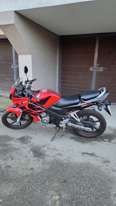 Honda CBR 125, rok prod. 2006