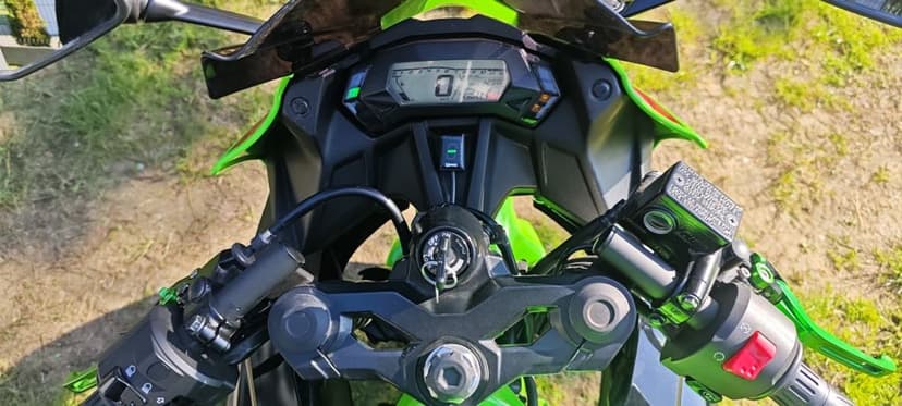 Kawasaki ninja 125