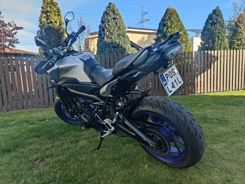Yamaha MT-09 Tracer Zadbany Niski przebieg !!!