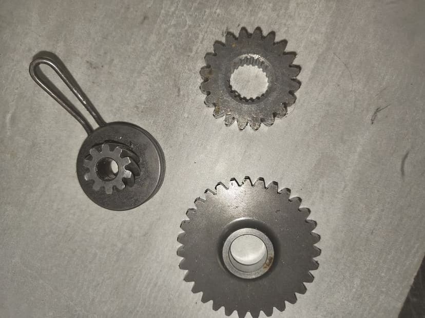 Kawasaki kx 80 85 chłodnica skrzynia pompa błotnik dekiel karter tryb